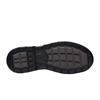 CLARKS ROCKIE WATERPROOF WIDE FIT SHOE-BLACK
